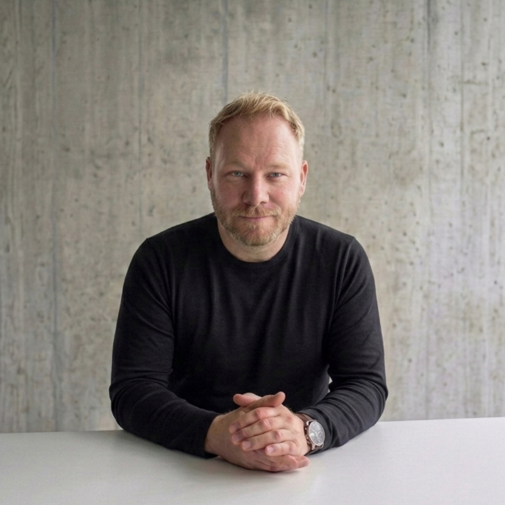 Dennis Knorr, Mimikresonanz-Trainer aus Hannover